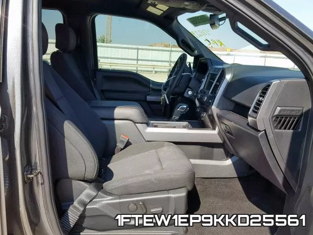 1FTEW1EP9KKD25561 фото 6