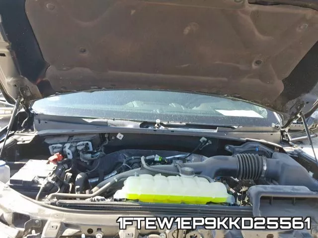 1FTEW1EP9KKD25561 фото 8
