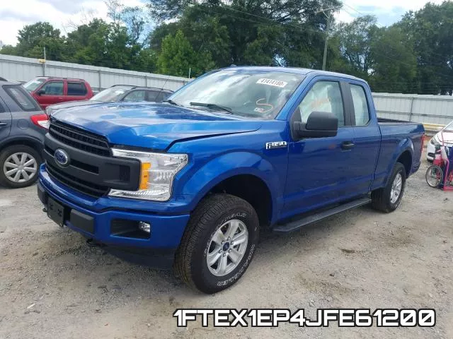 1FTEX1EP4JFE61200 фото 3