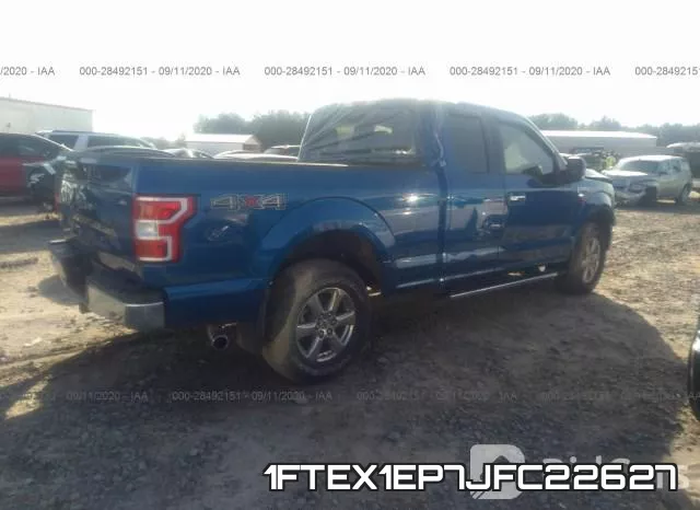 1FTEX1EP7JFC22627 фото 5
