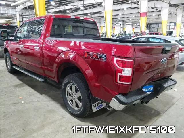 1FTFW1E1XKFD15100 фото 4