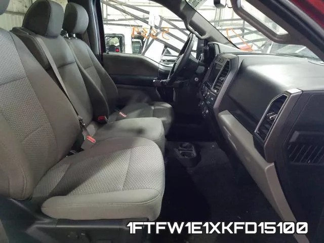 1FTFW1E1XKFD15100 фото 6