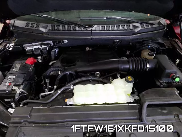 1FTFW1E1XKFD15100 фото 8
