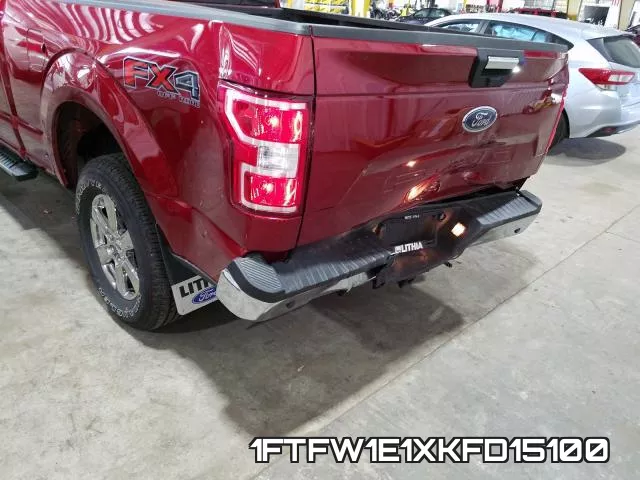 1FTFW1E1XKFD15100 фото 10