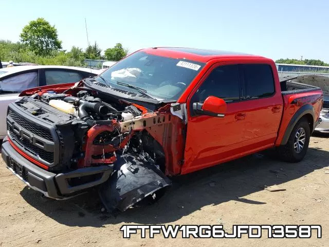 1FTFW1RG6JFD73587 фото 3