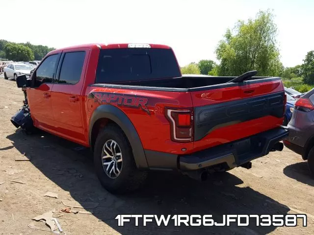 1FTFW1RG6JFD73587 фото 4