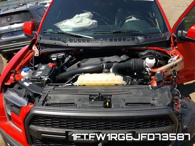 1FTFW1RG6JFD73587 фото 8