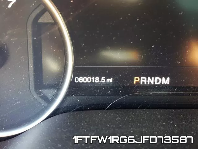 1FTFW1RG6JFD73587 фото 9