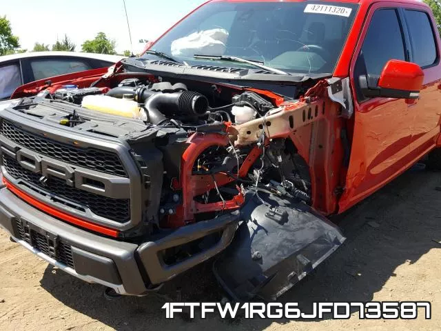 1FTFW1RG6JFD73587 фото 10