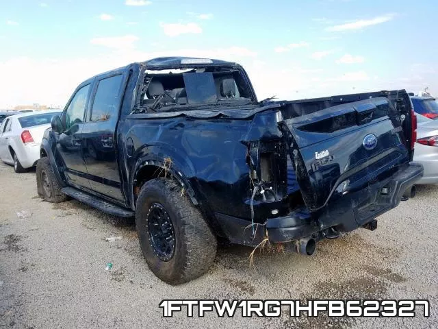 1FTFW1RG7HFB62327 фото 4