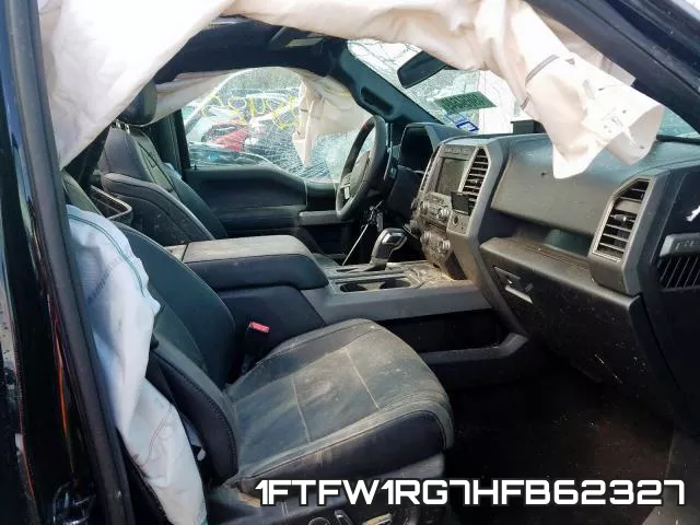 1FTFW1RG7HFB62327 фото 6