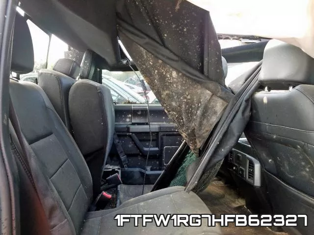1FTFW1RG7HFB62327 фото 7