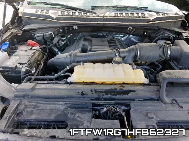 1FTFW1RG7HFB62327 фото 8