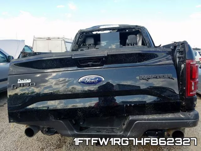 1FTFW1RG7HFB62327 фото 10