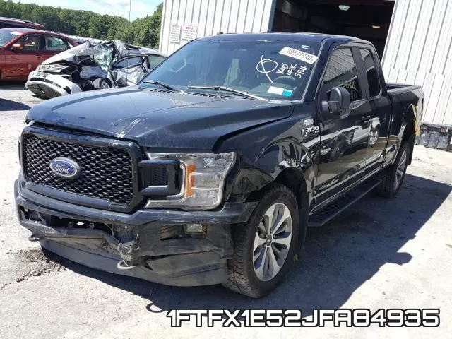1FTFX1E52JFA84935 фото 3