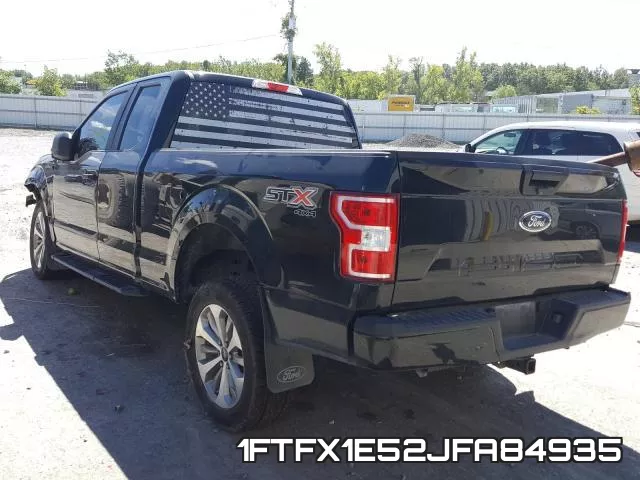 1FTFX1E52JFA84935 фото 4