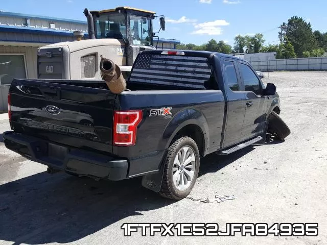 1FTFX1E52JFA84935 фото 5