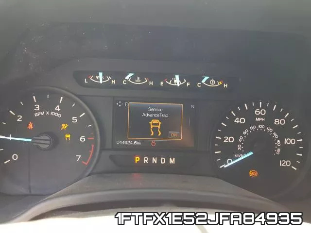 1FTFX1E52JFA84935 фото 9