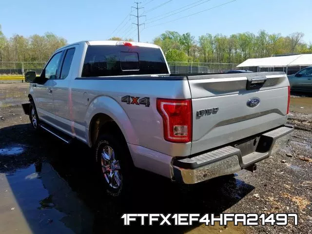 1FTFX1EF4HFA21497 фото 4