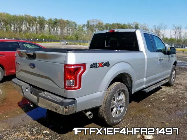 1FTFX1EF4HFA21497 фото 5