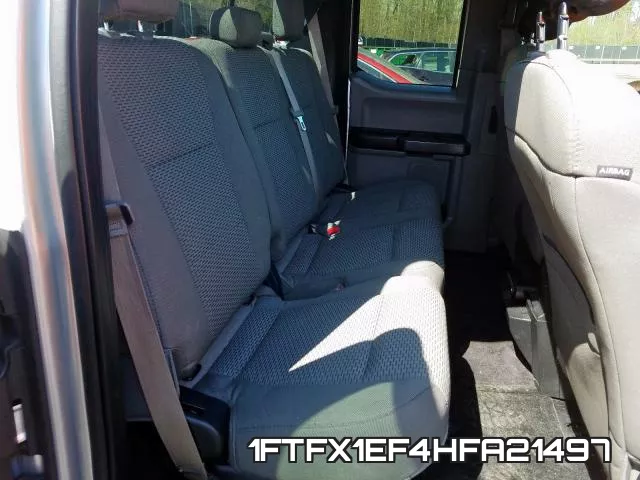 1FTFX1EF4HFA21497 фото 7