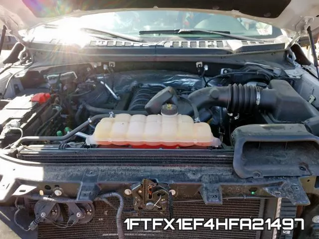 1FTFX1EF4HFA21497 фото 8
