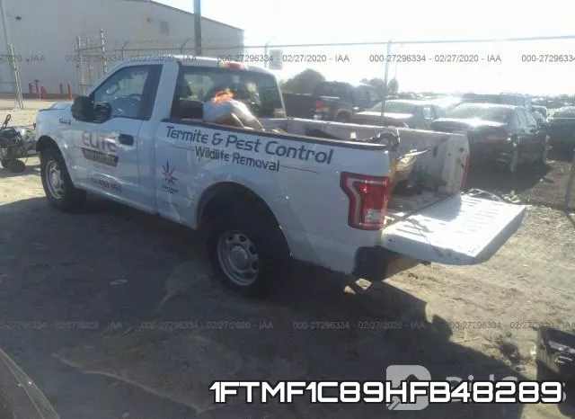 1FTMF1C89HFB48289 фото 4