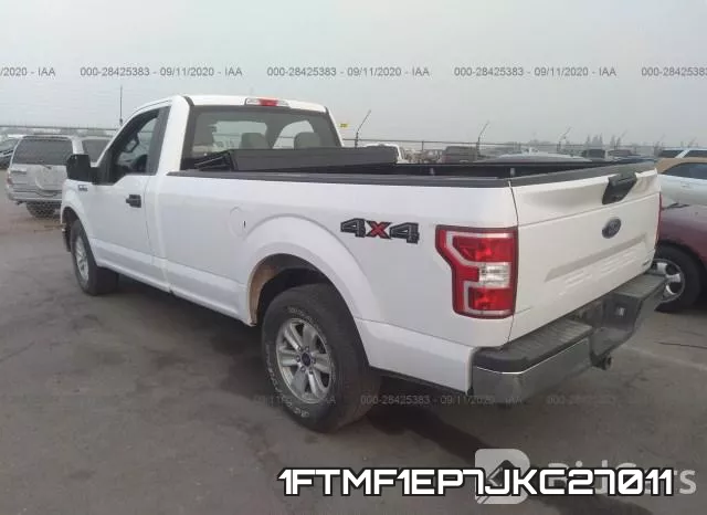 1FTMF1EP7JKC27011 фото 4