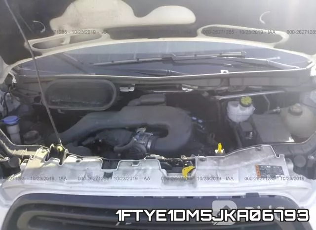 1FTYE1DM5JKA06793 фото 2