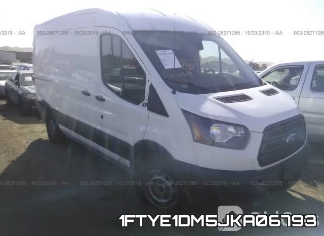 1FTYE1DM5JKA06793 фото 7