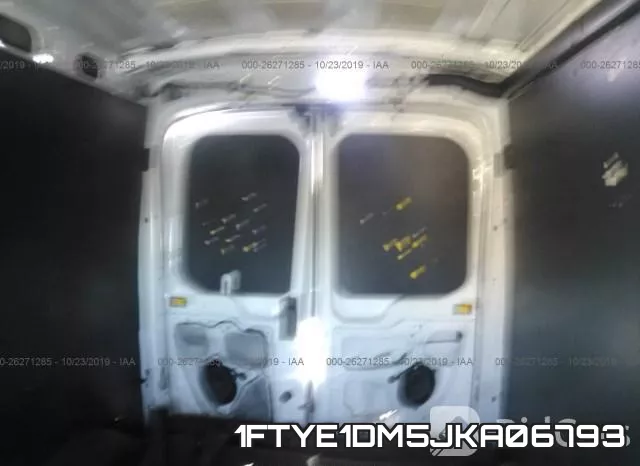 1FTYE1DM5JKA06793 фото 9