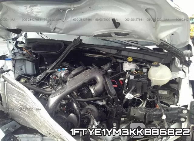 1FTYE1YM3KKB86822 фото 2