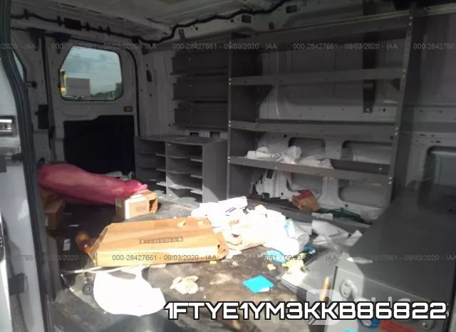 1FTYE1YM3KKB86822 фото 9