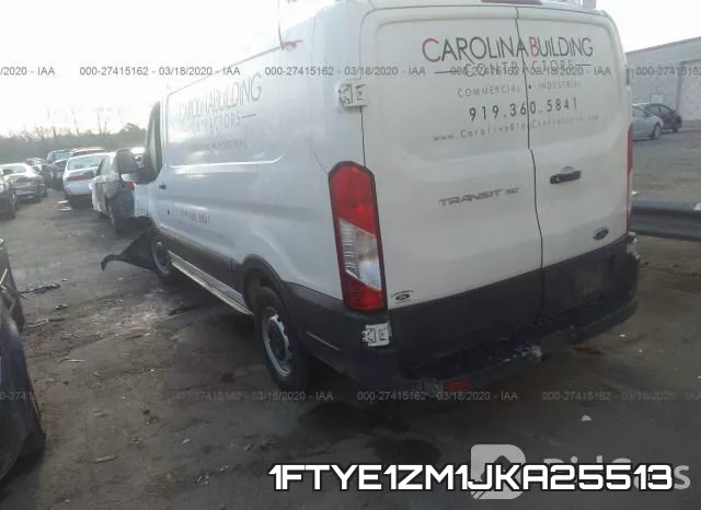 1FTYE1ZM1JKA25513 фото 4