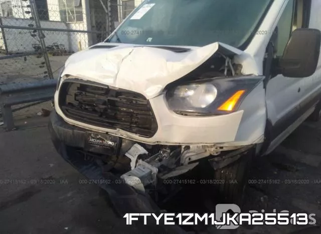 1FTYE1ZM1JKA25513 фото 7