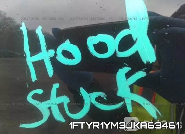 1FTYR1YM3JKA63461 фото 2
