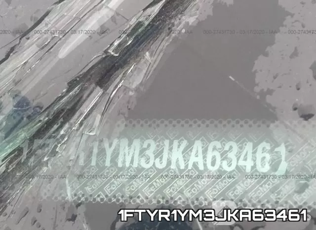 1FTYR1YM3JKA63461 фото 10