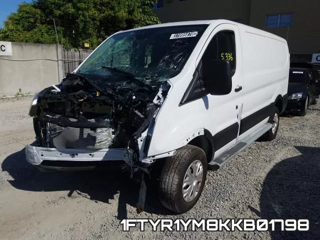 1FTYR1YM8KKB01798 фото 3