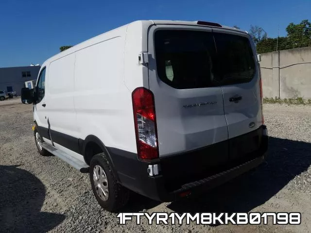 1FTYR1YM8KKB01798 фото 4