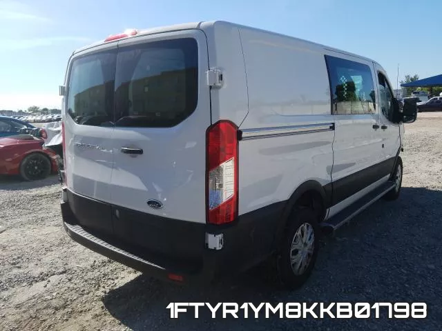 1FTYR1YM8KKB01798 фото 5