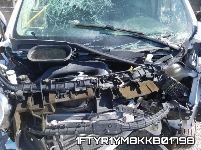 1FTYR1YM8KKB01798 фото 8