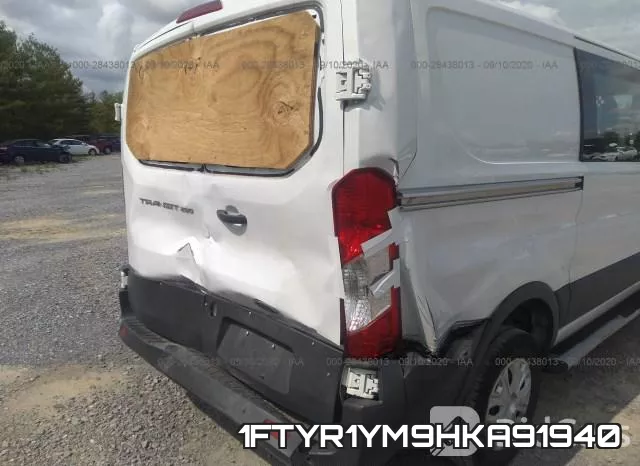 1FTYR1YM9HKA91940 фото 7