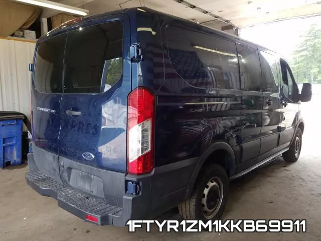 1FTYR1ZM1KKB69911 фото 5