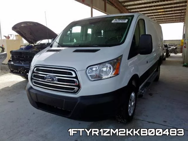 1FTYR1ZM2KKB00483 фото 3