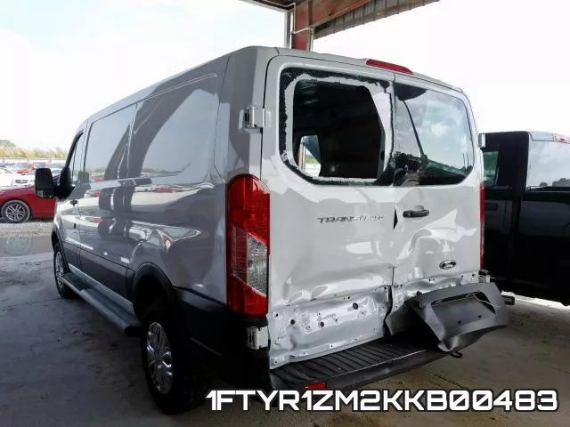 1FTYR1ZM2KKB00483 фото 4