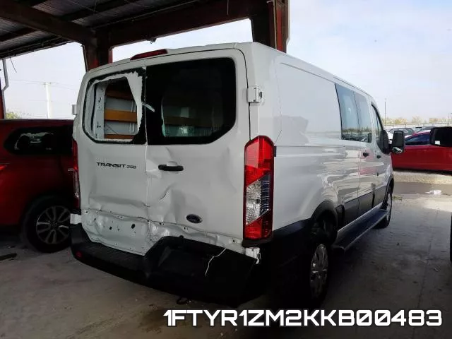 1FTYR1ZM2KKB00483 фото 5