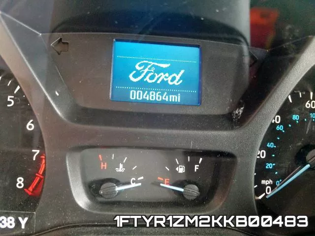 1FTYR1ZM2KKB00483 фото 8