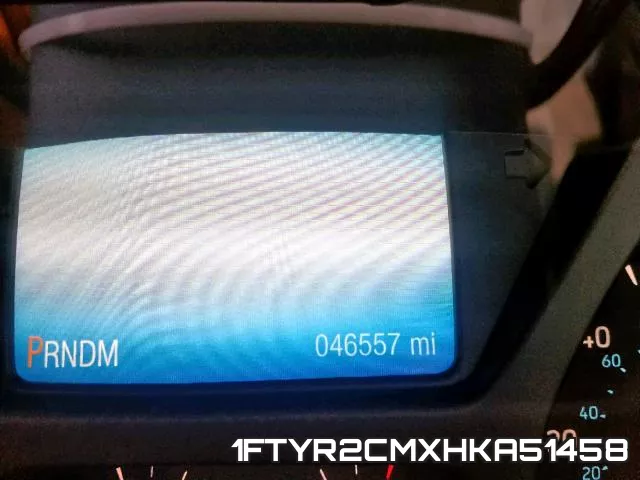 1FTYR2CMXHKA51458 фото 9