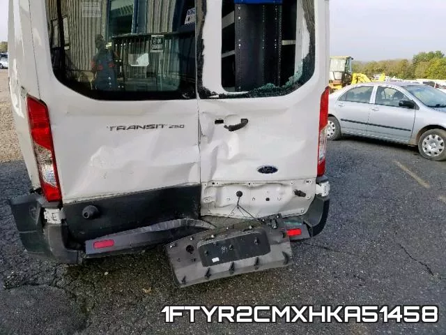 1FTYR2CMXHKA51458 фото 10