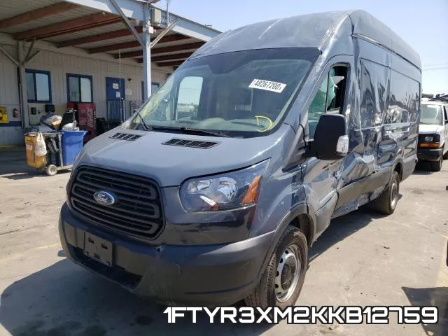 1FTYR3XM2KKB12759 фото 3